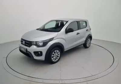 Fiat mobi 2025 1.0 evo flex like. manual