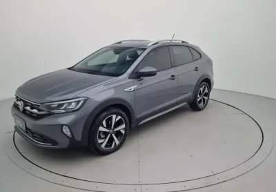 Volkswagen nivus 2023 1.0 200 tsi total flex highline automático