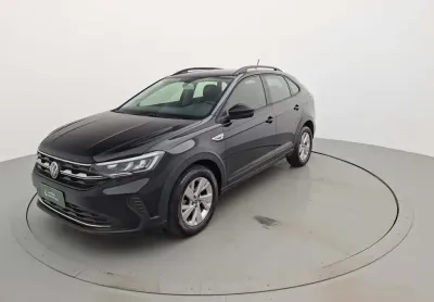 Volkswagen nivus 2024 1.0 200 tsi total flex comfortline automático