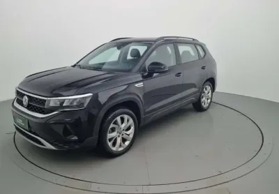 Volkswagen taos 2023 1.4 250 tsi total flex comfortline automático