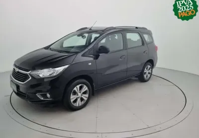 Chevrolet spin 2024 1.8 premier 8v flex 4p automático