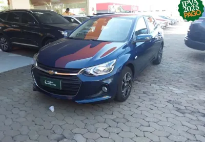 Chevrolet onix 2024 1.0 flex lt manual