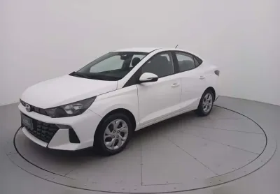 Hyundai hb20s 2025 1.0 12v flex comfort plus manual