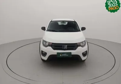 Fiat mobi 2025 1.0 evo flex like. manual