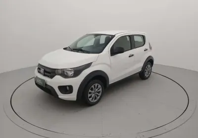 Fiat mobi 2025 1.0 evo flex like. manual
