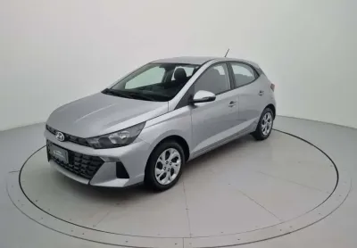 Hyundai hb20 2025 1.0 12v flex comfort plus manual