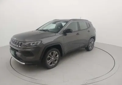 Jeep compass 2024 1.3 t270 turbo flex longitude at6