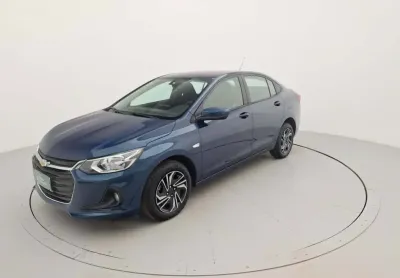 Chevrolet onix 2025 1.0 flex plus lt manual