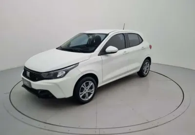 Fiat argo 2025 1.0 firefly flex drive manual
