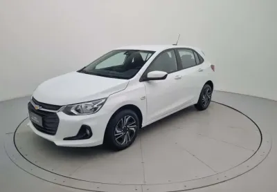 Chevrolet onix 2025 1.0 turbo flex lt manual
