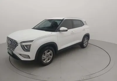Hyundai creta 2025 1.0 tgdi flex comfort plus automático