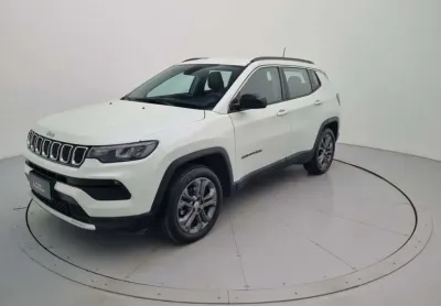 Jeep compass 2024 1.3 t270 turbo flex longitude at6