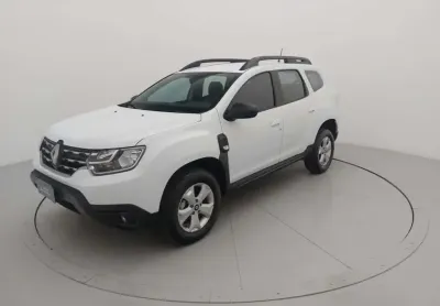 Renault duster 2024 1.6 16v sce flex intense manual