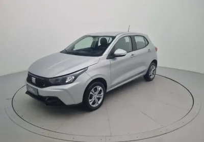 Fiat argo 2025 1.0 firefly flex drive manual