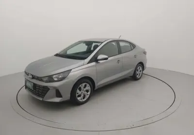Hyundai hb20s 2025 1.0 12v flex comfort plus manual
