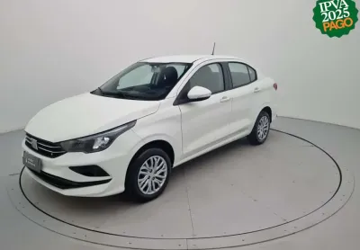 Fiat cronos 2025 1.0 firefly flex drive manual
