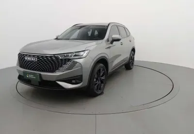 Gwm haval h6 2025 h6 premium hev (hibrido)