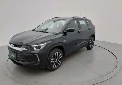 Chevrolet tracker 2024 1.0 turbo flex ltz automático