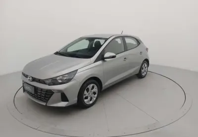 Hyundai hb20 2025 1.0 12v flex comfort plus manual