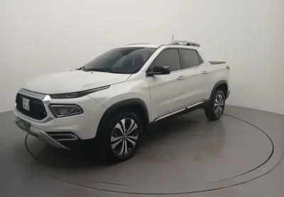 Fiat toro 2025 1.3 turbo 270 flex volcano at6
