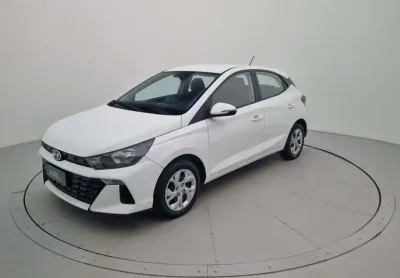Hyundai hb20 2025 1.0 12v flex comfort plus manual