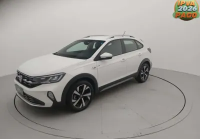 Volkswagen nivus 2024 1.0 200 tsi total flex highline automático