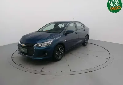 Chevrolet onix 2024 1.0 flex plus lt manual