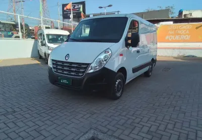 Renault master 2022 2.3 dci diesel furgão l1h1 3p manual