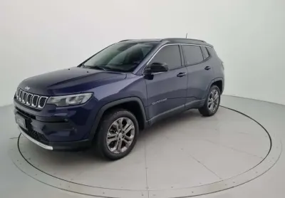 Jeep compass 2023 1.3 t270 turbo flex longitude at6