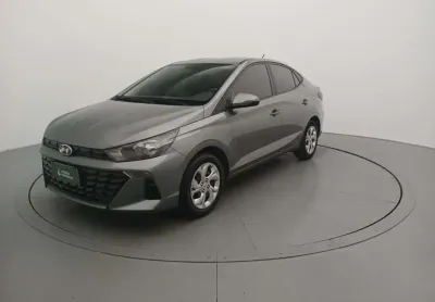 Hyundai hb20s 2025 1.0 12v flex comfort plus manual