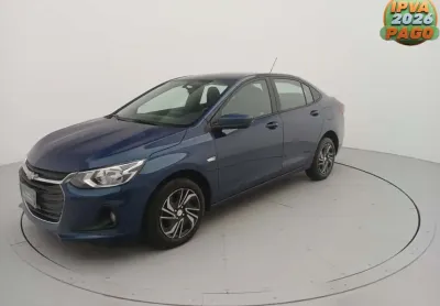 Chevrolet onix 2025 1.0 flex plus lt manual