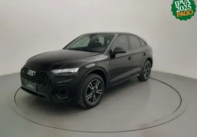 Audi q5 2023 2.0 55 tfsie phev sportback performance black quattro s tronic
