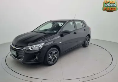 Chevrolet onix 2025 1.0 turbo flex lt manual