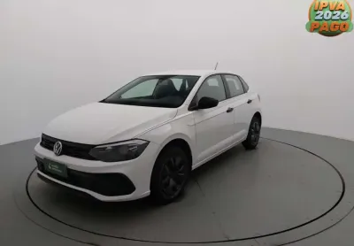 Volkswagen Polo 2025 1.0 mpi track manual