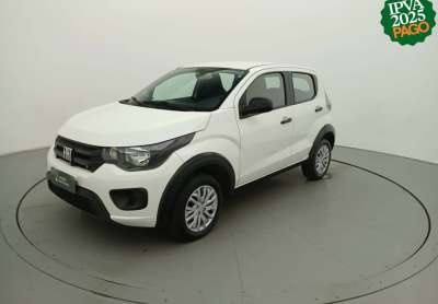 Fiat mobi 2024 1.0 evo flex like. manual