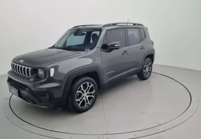 Jeep renegade 2023 1.3 t270 turbo flex longitude at6
