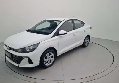Hyundai hb20s 2025 1.0 12v flex comfort plus manual