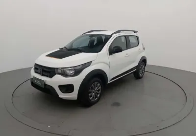 Fiat mobi 2024 1.0 evo flex trekking manual