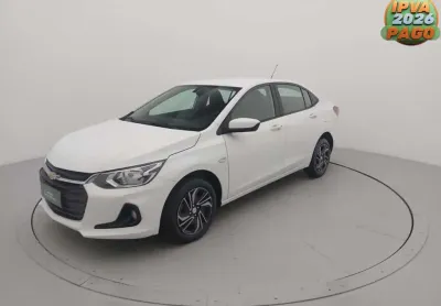 Chevrolet onix 2025 1.0 flex plus lt manual