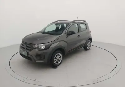 Fiat mobi 2024 1.0 evo flex trekking manual