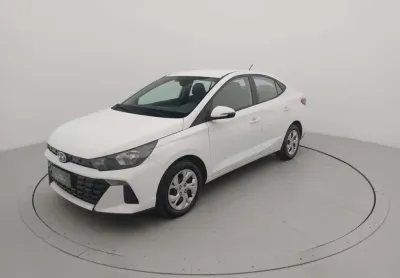 Hyundai hb20s 2025 1.0 12v flex comfort plus manual