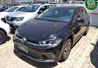 Volkswagen polo 2024 1.0 170 tsi highline automático