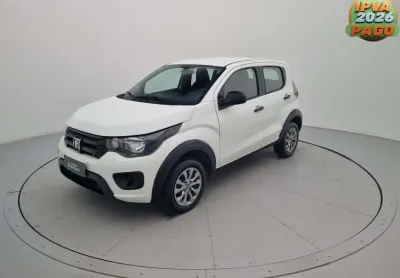 Fiat mobi 2024 1.0 evo flex like. manual