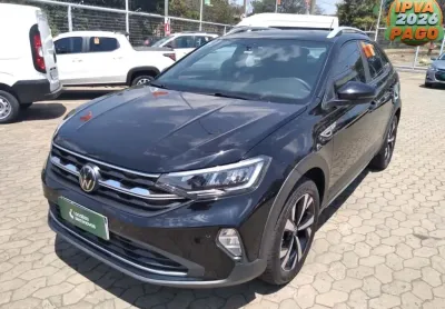 Volkswagen nivus 2024 1.0 200 tsi total flex highline automático