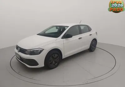 Volkswagen polo 2024 1.0 mpi track manual