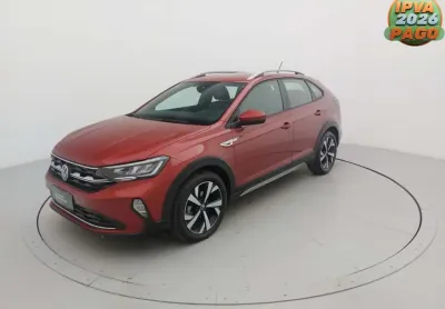 Volkswagen nivus 2024 1.0 200 tsi total flex highline automático