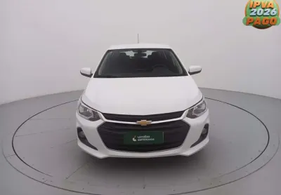 Chevrolet onix 2024 1.0 flex lt manual