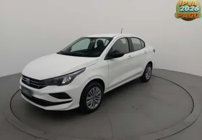 Fiat cronos 2024 1.0 firefly flex drive manual