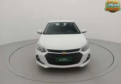 Chevrolet onix 2025 1.0 turbo flex lt manual