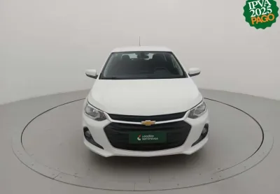 Chevrolet onix 2025 1.0 turbo flex lt manual